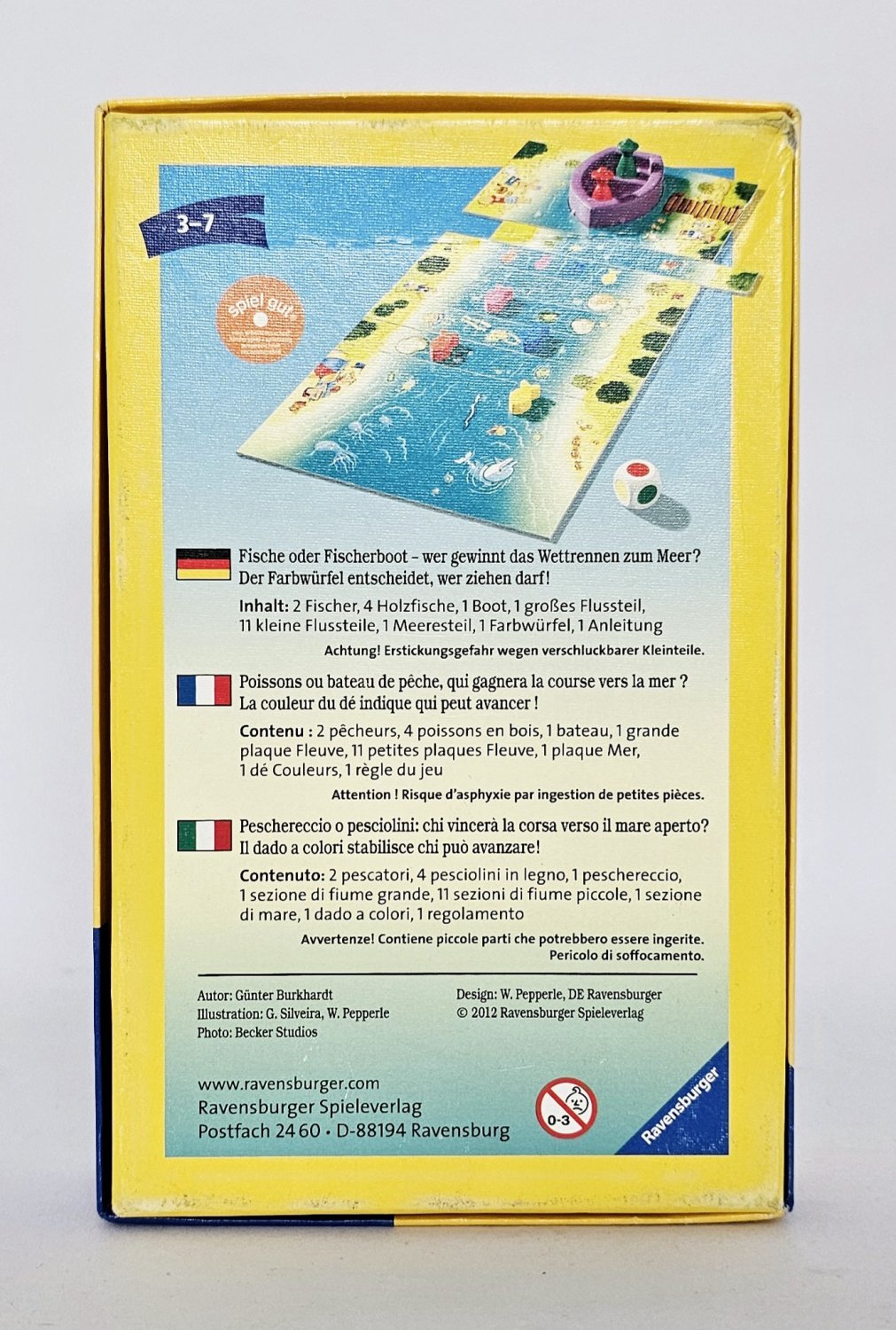 Amazon.com: Ravensburger 23334 2 